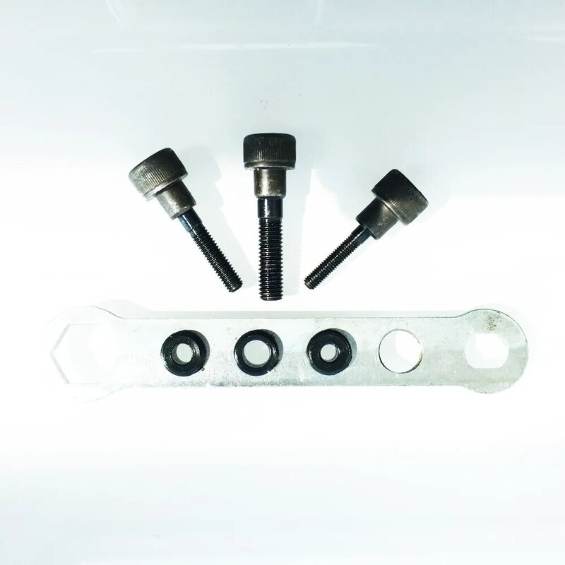 Adaptador de tuerca remachadora para remachado eléctrico, liberación automática, M3,M4,M5,M6,M8,M10