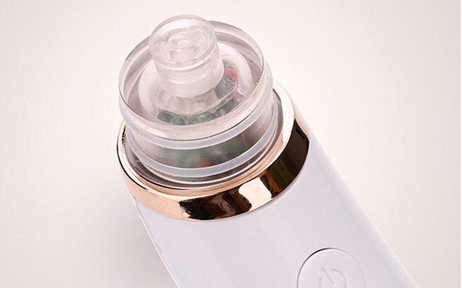 Black Absorption Instrument Artifact Household Acne Oil Machine To Black Pore Cleaner Cleansing