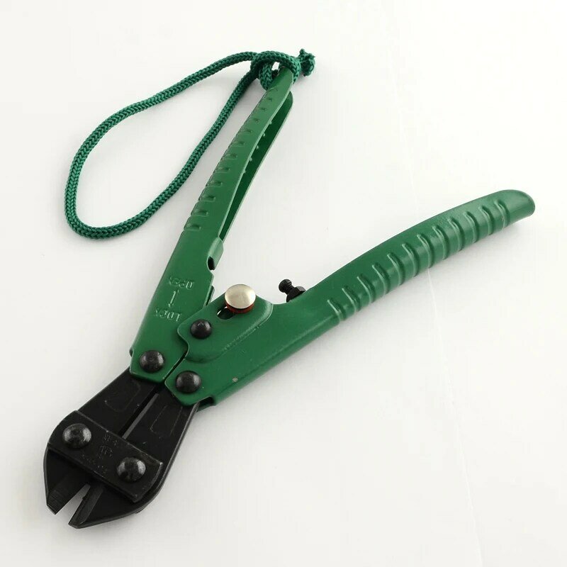 Pandahall-Alicates para cortar alambre de acero, herramienta de fabricación de joyas, 110x50x17mm, #45