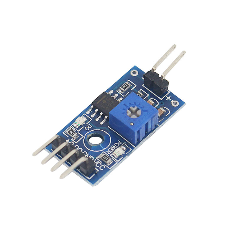 Boden Hygrometer-feuchtigkeits-detektionsmodul Bodenfeuchte Wasser Sensor für Arduino DIY Modul ESP32 Raspberry Pi Pico W