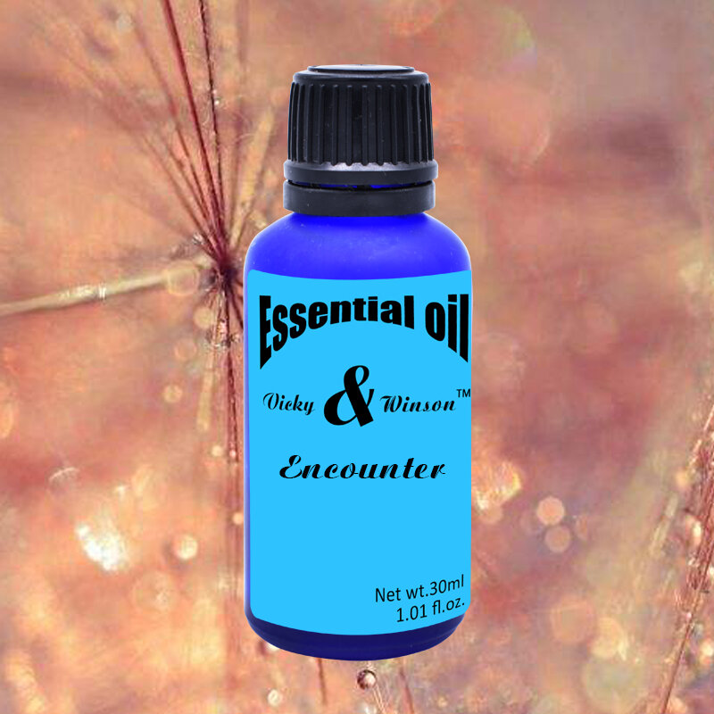 Vicky&winson Encounter aromatherapy essential oils 30ml Water - soluble bedroom office aromatherapy  humidifier VWXX22