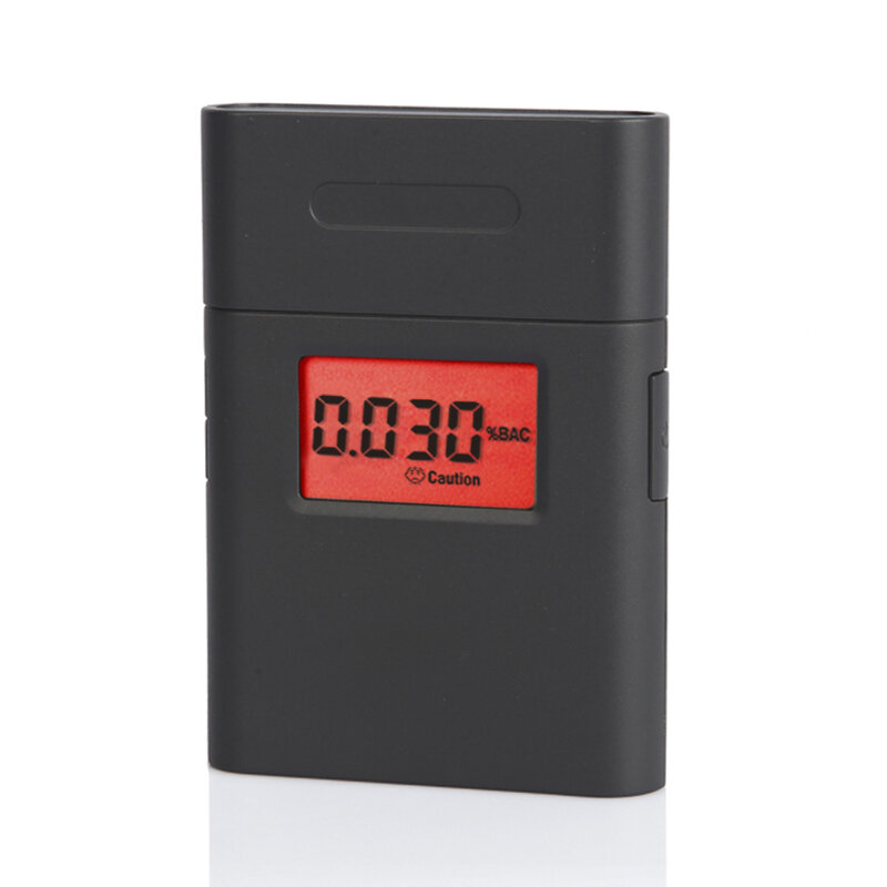 AT-838 CE Fashion high accuracy mini Alcohol Tester,breathalyzer ,alcometer ,Alcotest remind driver safety in roadway