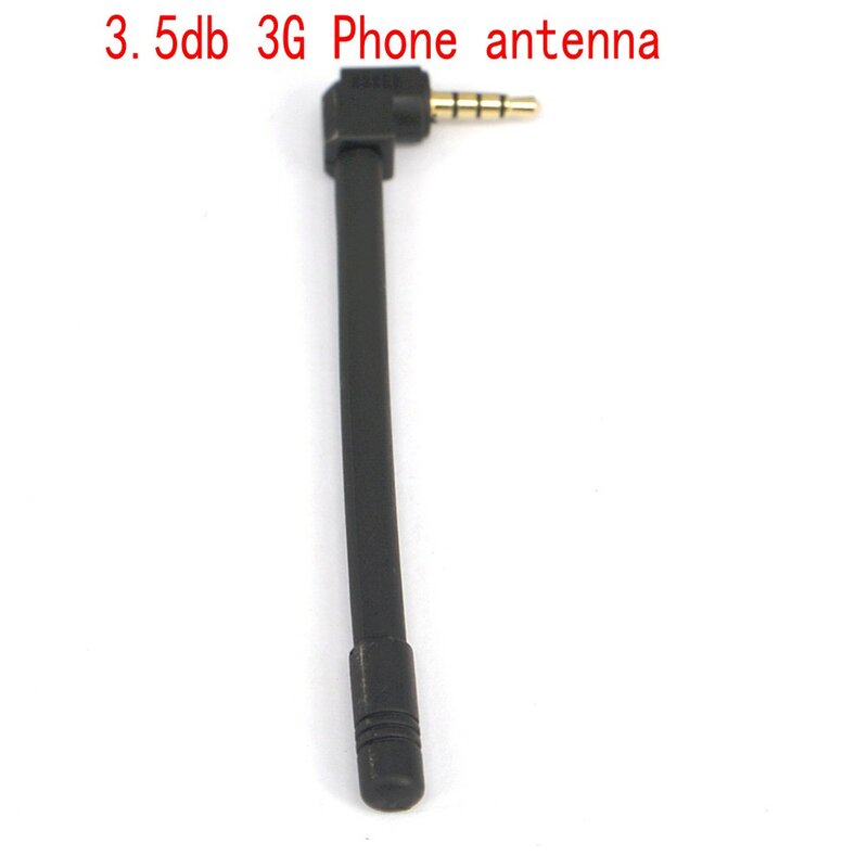 Antena 3G de teléfono 3.5dbi, 1920-2100 Mhz, para amplificador de señal móvil aérea