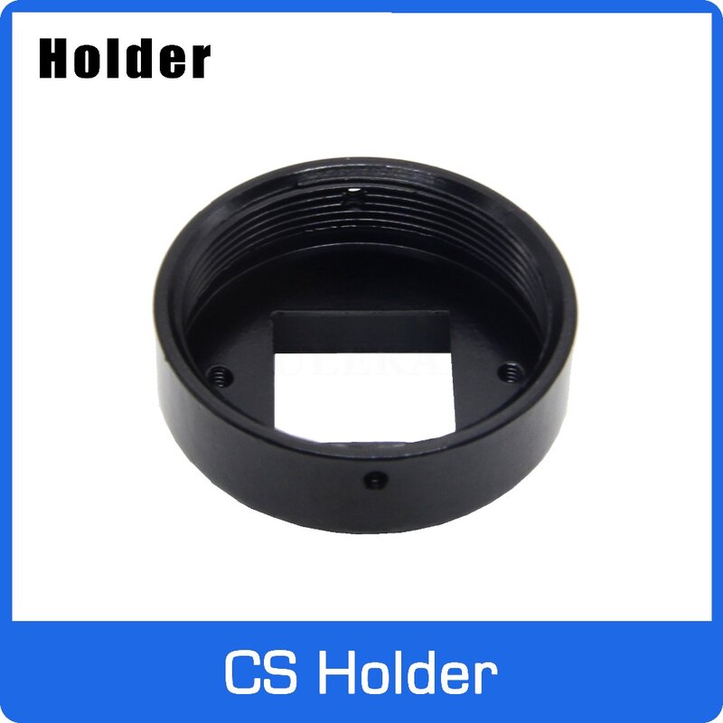 Полностью металлический держатель CS для Объектива CS, поддержка отверстия 20 мм, модуль платы блока программного управления или камеры видеонаблюдения