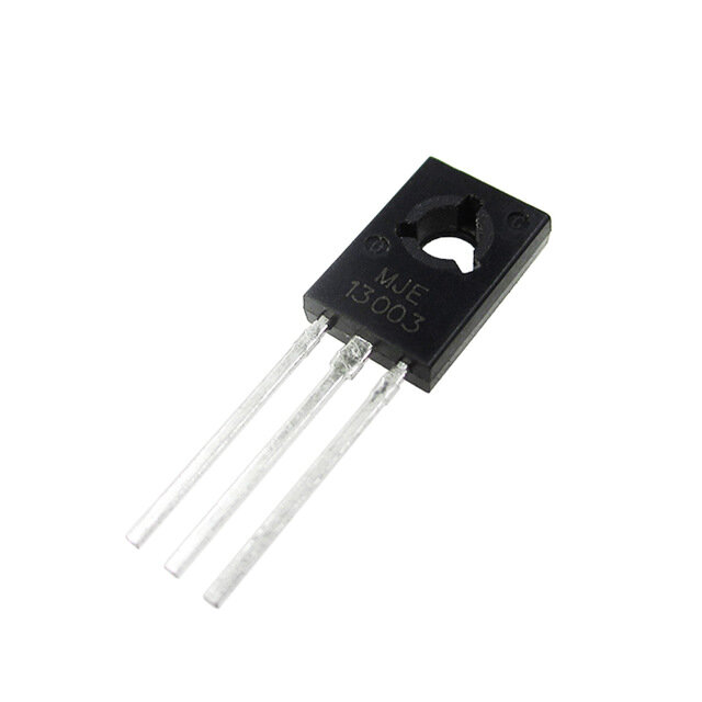 Transistor 100 piezas MJE13003 E13003-2 E13003 TO-126, 13003