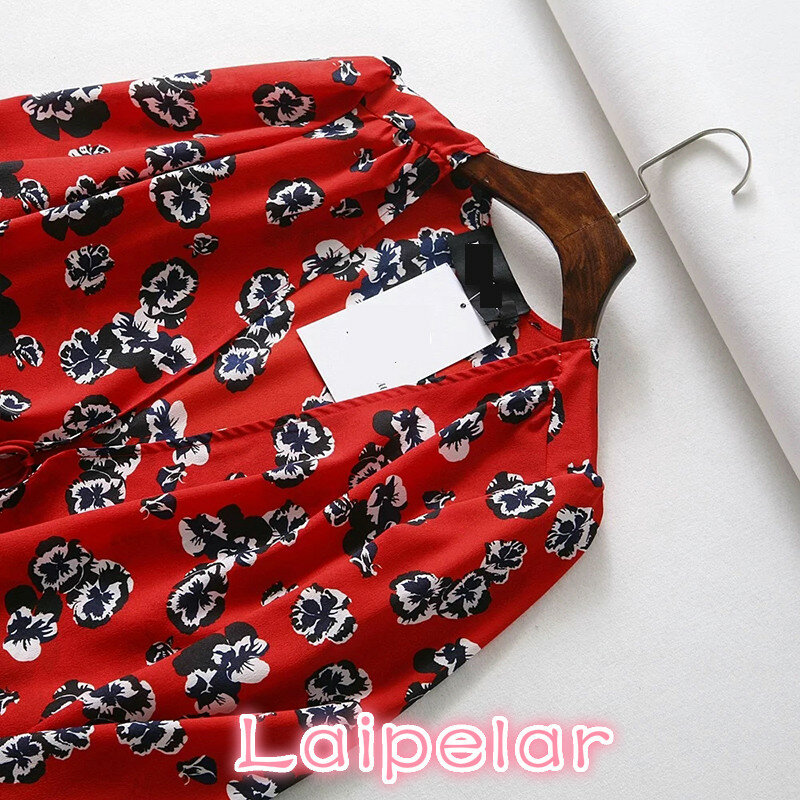 Летняя Корейская шифоновая блузка на шнуровке, сексуальные женские топы и блузки, новый стиль, Бабочка, узор, длинный рукав, кимоно, рубашки, blusas