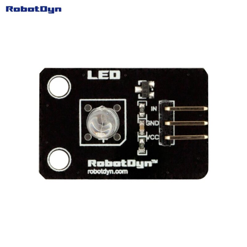 Farbe led-modul (ROT). 3,3 V/5V