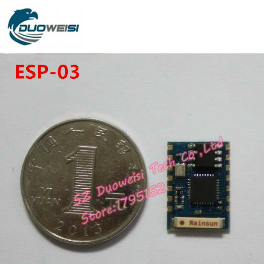 Esp8266 porta serial wifi