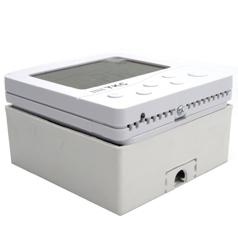 Thermostat für Gaskessel batterien für Passiv relais für Trocken kontakt Fußboden heizungs temperatur regelung (b702)