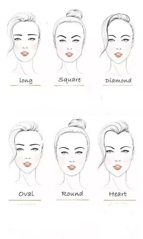 SalonChat-ręcznie wiązane, sztuczne brwi, 100%, ludzkie włosy, niewidzialne, ręcznie robione, dla kobiet i mężczyzn