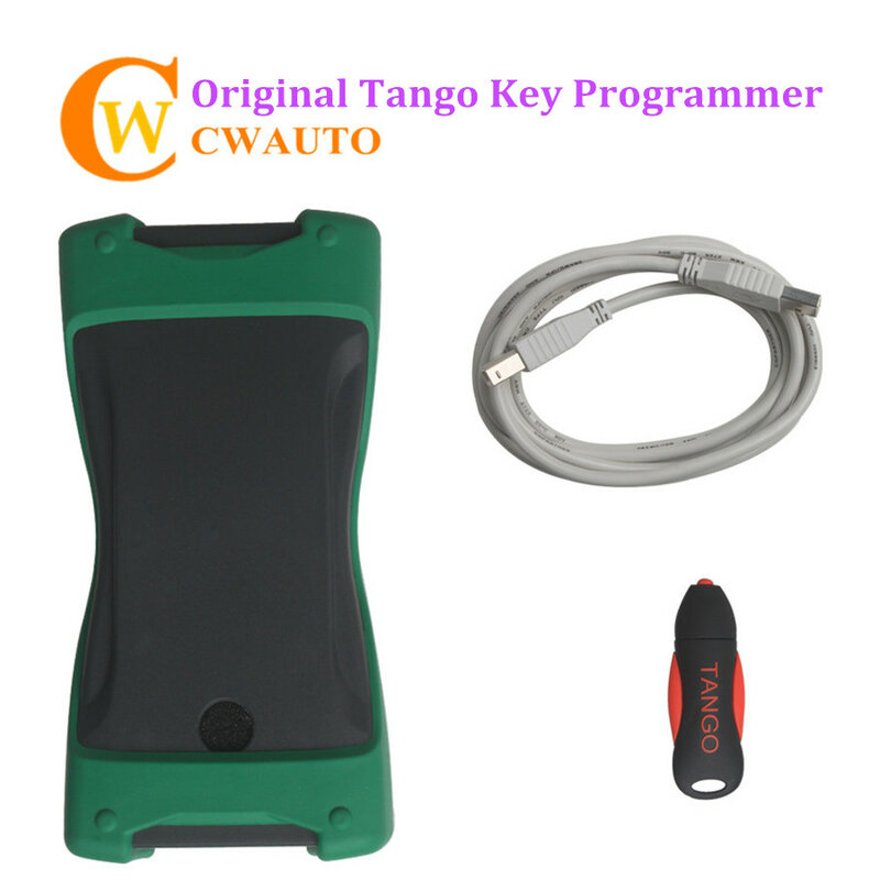 Original Tango Key Programmer V1.114.2 Basic Software