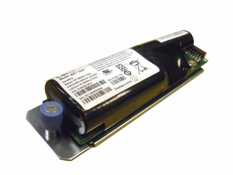 Batería de caché de memoria del sistema 39R6519 39R6520 42C2193 para IBM DS3000 DS3200 DS3400