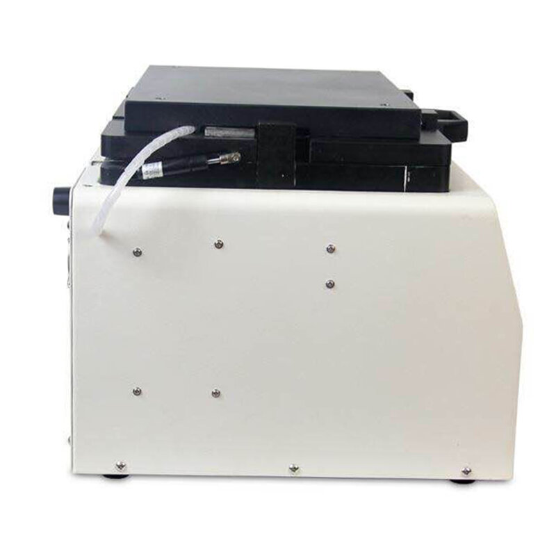 Máquina de laminação oca a vácuo 2 em 1 15 polegadas, com função de bolha de ar, para reparo de celular, lcd