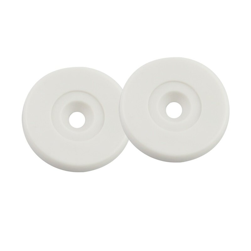 100 PCS Waterdicht 125 KHz RFID EM ID Tag Token Voor Guard Tour Systeem Checkpoint 30 MM