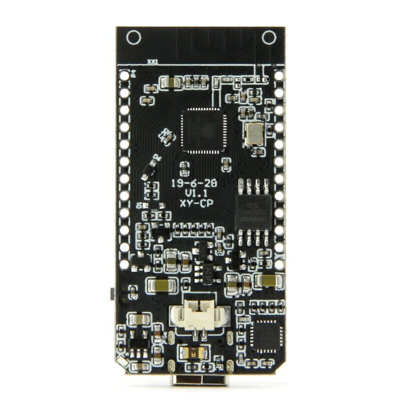 LILYGO® TTGO T-Display ESP32Плата макетная TTGO T-Display ESP32, Wi-Fi, Bluetooth, 1,14 дюйма, ST7789V, IPS ЖК-модуль беспроводного контроллера для Arduino