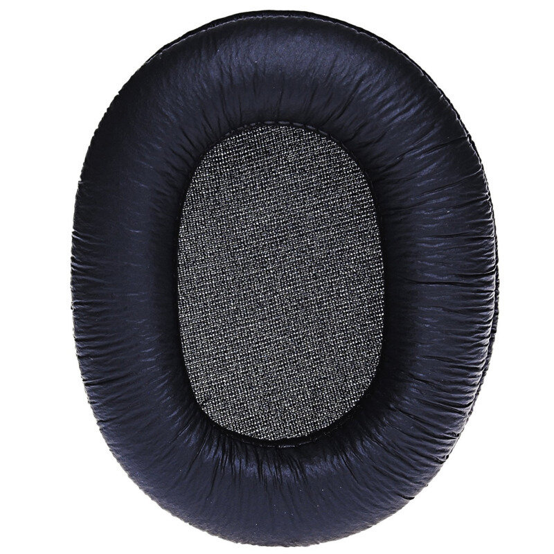 Soft Leather Ear Pads For Sony MDR-V6 MDR-7506 MDR-CD900ST Replacement Replacement Earpads Memory Foam Ear Cover Earmuffs