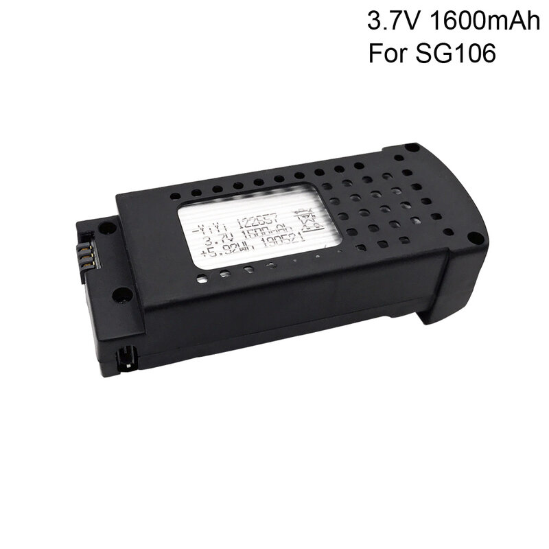 แบตเตอรี่ลิโพสำหรับ SG106 WIFI แบตเตอรี่3.7V 1600mAh สำหรับ SG106แบตเตอรี่ความจุสูง3.7V ขายส่ง
