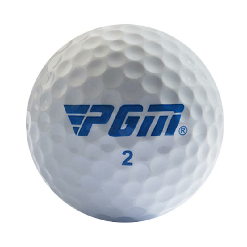 Bola de golfe de alta qualidade, duas/três camadas, para treinamento