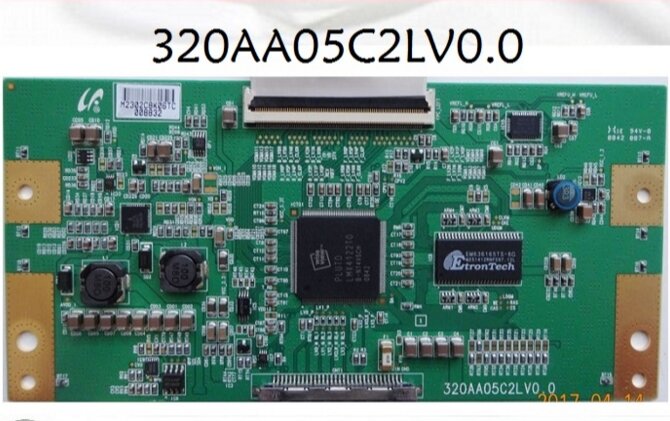 320AA05C2LV0.0 Logic Board FOR  LA32A350C1 LTF320AA01 price differences