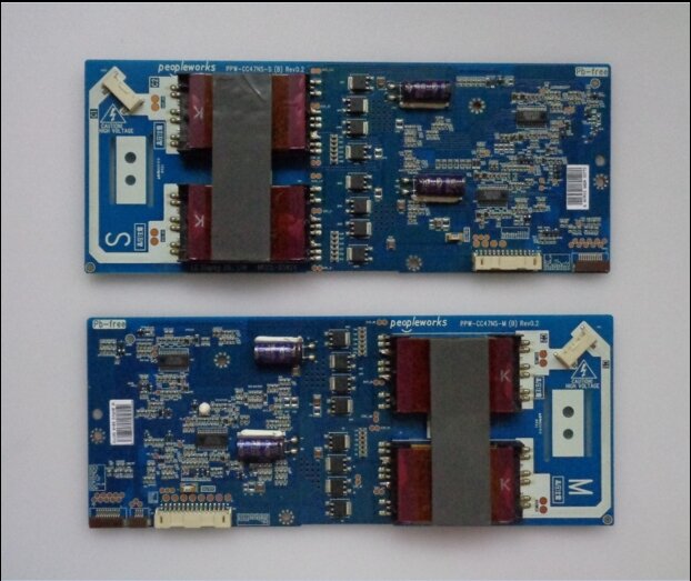 inventor Ppw-cc47ns-m /s high voltage board connect with 6632l-0581a 6632l-0582a Ppw-cc47ns-m Ppw-cc47ns-s   price difference