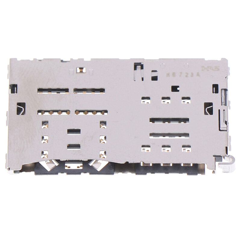 Sim Card Reader Slot Lade Module Houder Connector Voor Lg G6 H870 H870DS LS993 VS988 H872 Socket
