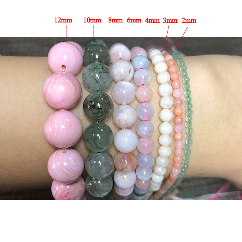 Natural Irregular Shell Gravel Beads Colorful Loose Spacer Beads For Jewelry Making DIY Bracelet Necklace Handmade Crafts