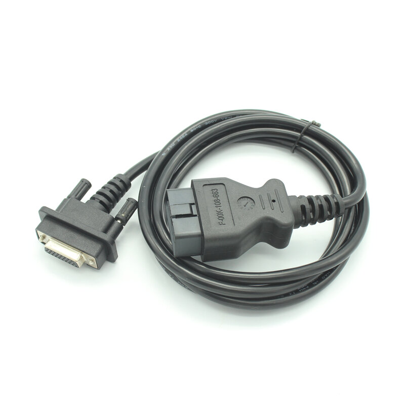 Кабели Acheheng для главного кабеля VCM VCM2, 16-контактный кабель VCM 2 OBD2, кабель Диагностического Интерфейса