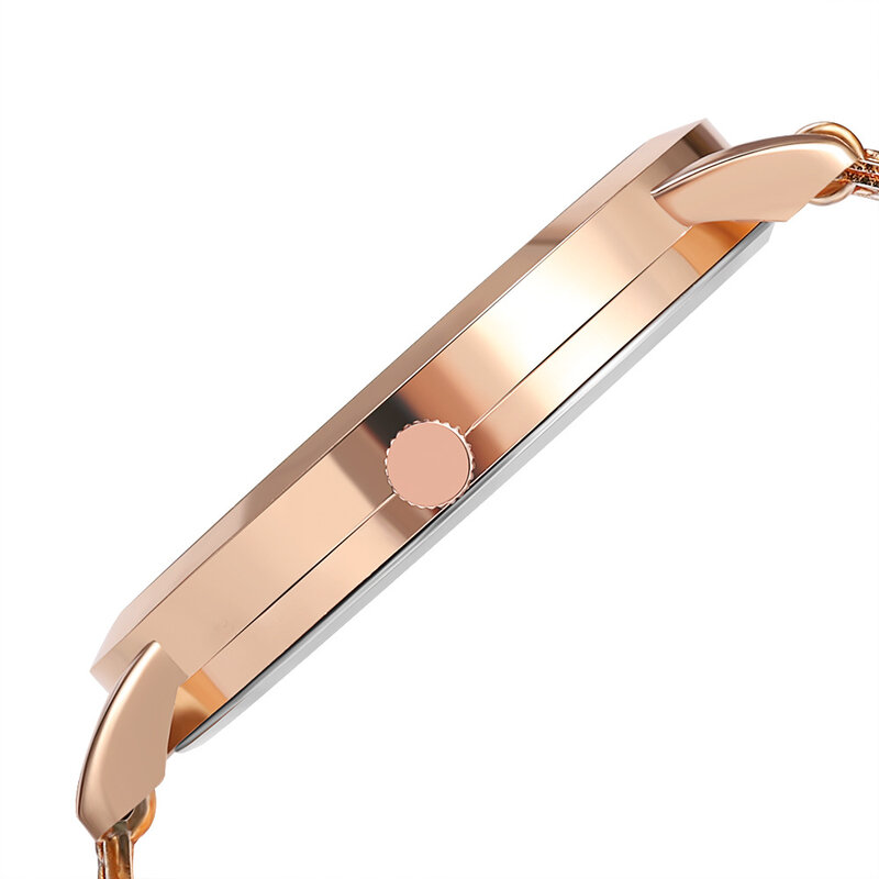 SANYU 2018 Новое поступление модные женские кварцевые часы Роскошные повседневные платья для девушек наручные часы подарок
