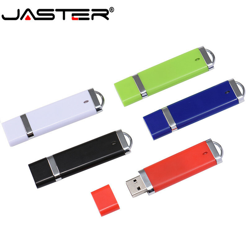 JASTER-memoria USB 2,0 con forma de mechero, pendrive de 4GB, 32GB, 64GB, 8GB, 16 gb, regalo de cumpleaños