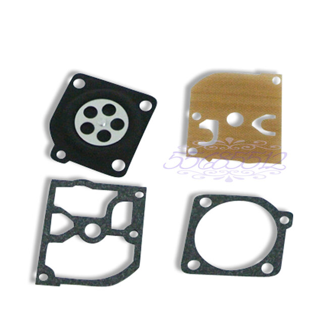 Set Kit Gasket Perbaikan Karburator Cocok untuk Gergaji Mesin STIHL MS210 MS230 MS250