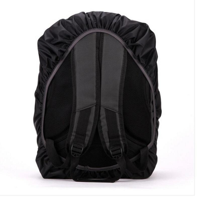 40L ramię plecak turystyczny przeciwdeszczowa osłona przeciwpyłowa torba na zewnątrz osłona przeciwdeszczowa gadżet zewnętrzny wysokiej jakości Nylon