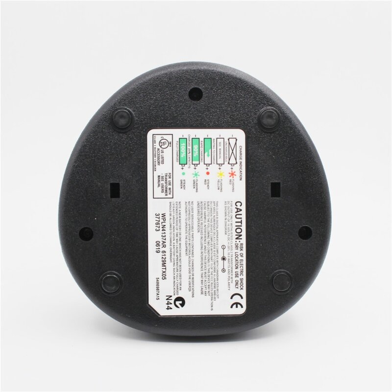 10Pack PMLN5192 WPLN4137 Batterie Ladegerät mit Adapter für MOTOROLA DEP450 CP200 EP450 CP040 CP140 CP180 DP1400 GP3688 NNTN4970 B