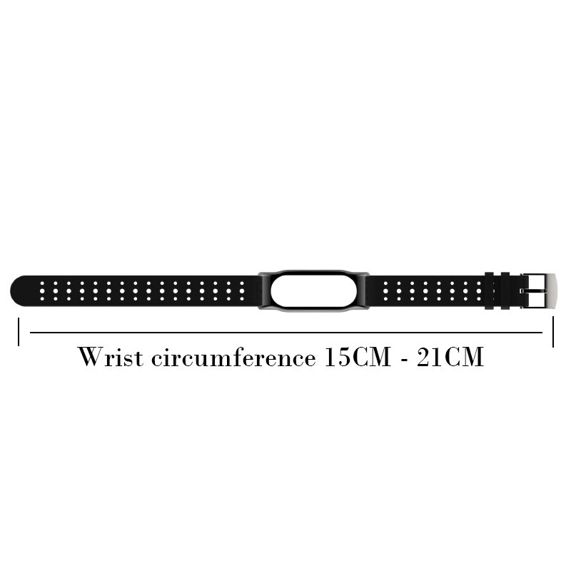Для Xiaomi Mi Band 2 спортивный браслет металлический ремешок для Mi band 2 сменный Браслет аксессуары для Mi Band 2