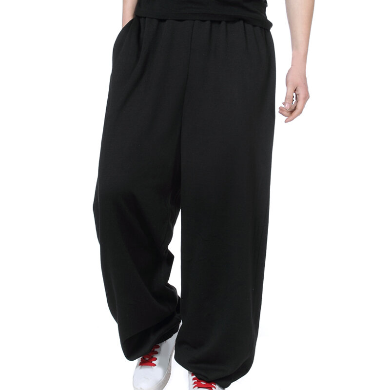 Pantalones de cintura 6XL para hombre, pantalón suelto informal de talla grande 4XL 5XL, 140cm, Otoño y verano
