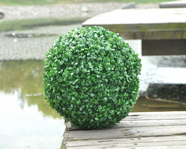 Milano simulazione erba erba sfera di plastica fiori fiori artificiali di simulazione fiore all &#39;ingrosso milano erba erba palla artifici