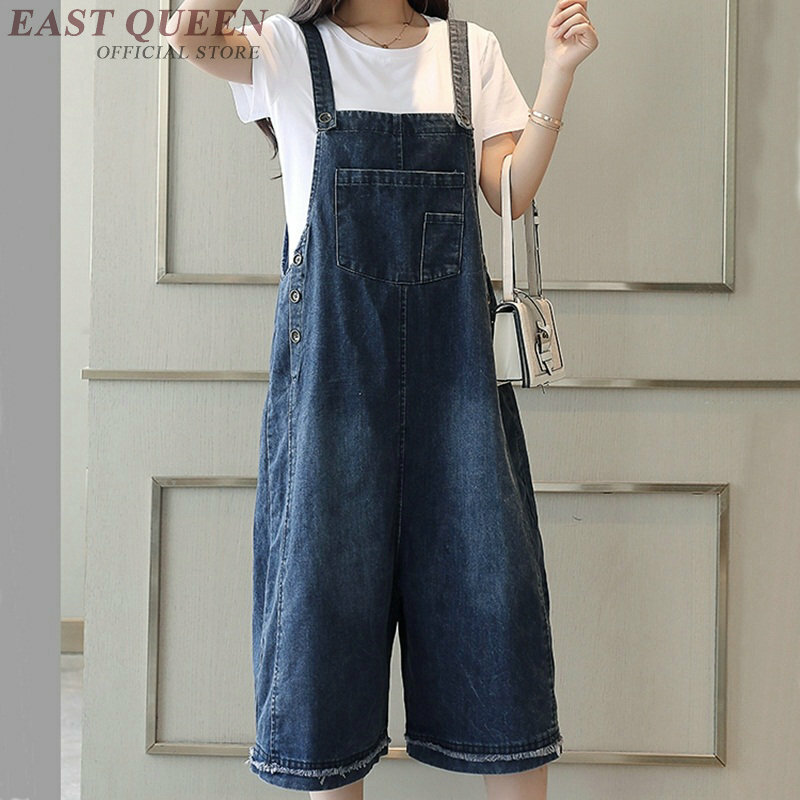 Dungarees woman jumpsuit long jeans denim overalls for women 2019 rompers female winter jumpsuit sexy streetwear DD1215