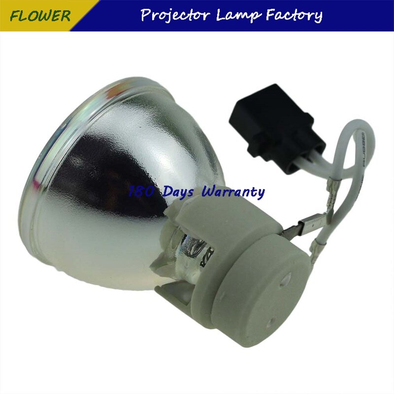 Bombilla de proyector Compatible P-VIP280/0,9 E20.8 para VIEWSONIC PJD6251, RLC-051, Envío Gratis