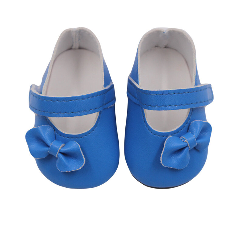 Poupée Talk pour fille, vente directe d'usine, jolies chaussures américaines de 18 pouces, accessoires de chaussures à paillettes pour enfants