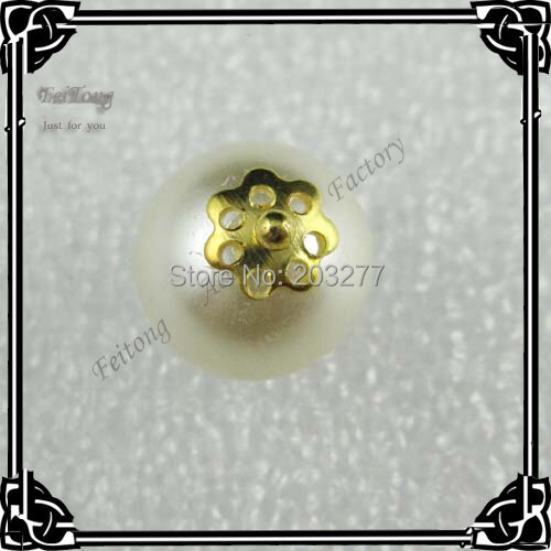 Free shipping!80pcs/lot 1.2CM diameter plastic pearl beads pearl  fashion accessory