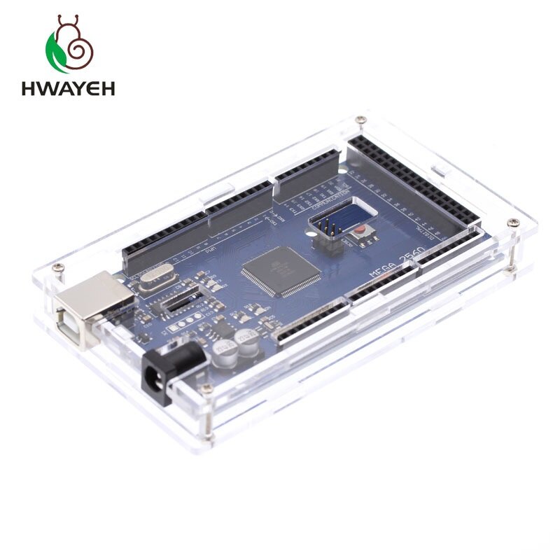 MEGA 2560 R3 ATmega2560 R3 CH340G carte de développement de carte USB AVR pour Arduino MEGA 2560 R3