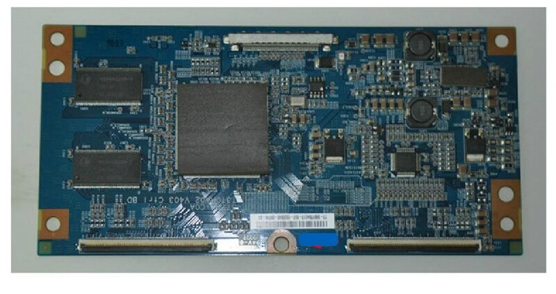 LCD-Karte t370hw02 v403 37t04-c0a Verbindung mit Logik platine für/t420hw02 v.0 T-CON Anschluss platine
