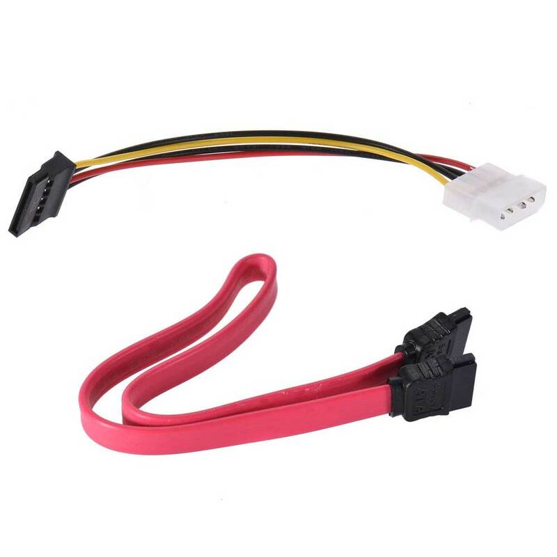 ITINFTEK SATA PATA IDE Stick zu USB 2.0 Adapter Konverter Kabel für Hard Drive Disk HDD 2,5 "3,5" mit externe AC Power Adapter