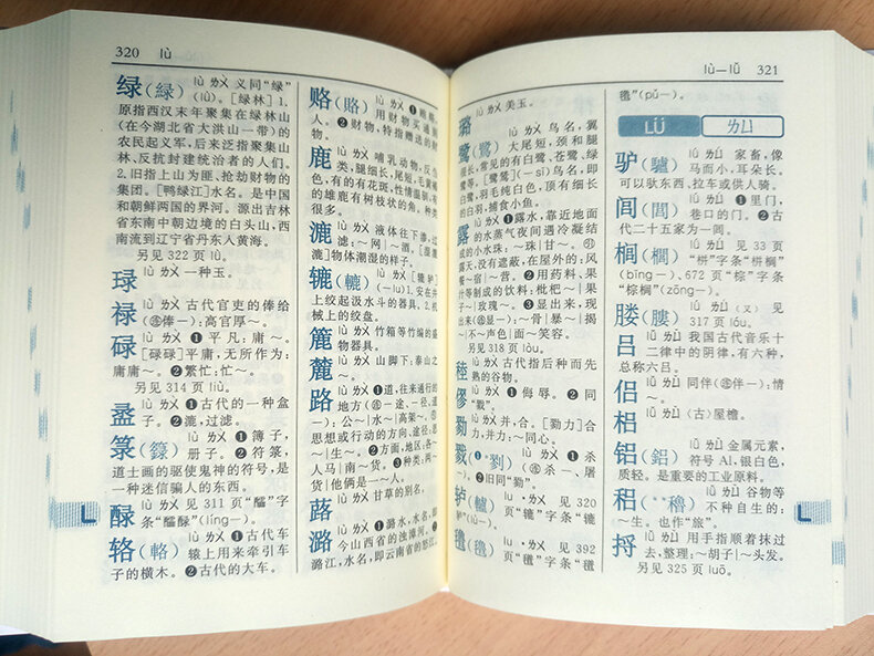 Diccionario Xinhua para niños, edición china, 11 °, envío gratis