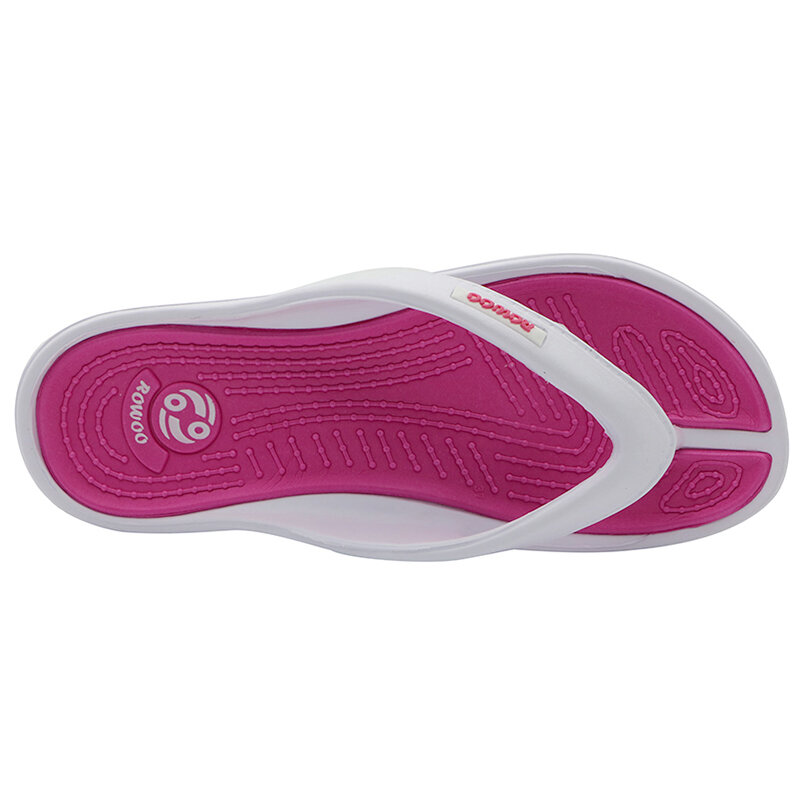캐주얼 비치 여성 슬리퍼 샌들 브랜드 2023 새로운 디자인 여름 홈 플랫 슬리퍼 신발, 여성 빅 사이즈, 드롭 배송