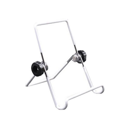 Fanshu Universal Aluminum Tablet Stand Holder for ipad samsung Smart phone Desk Foldable Cellphone Adjustable Stand