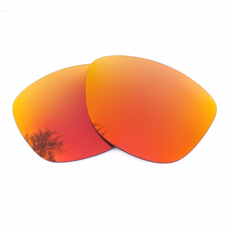 Pazzerby polarizado lentes de substituição para jupiter óculos de sol quadro 100% uva & uvb-várias opções