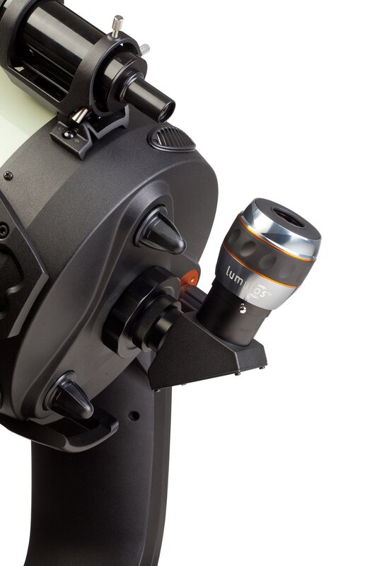 Celestron-lente ocular LUMINOS, lente telescópica totalmente multicapa, 82 grados, 1,25 pulgadas, 7mm, 10mm, 15mm, 2 pulgadas, 19mm, 23mm, 31mm