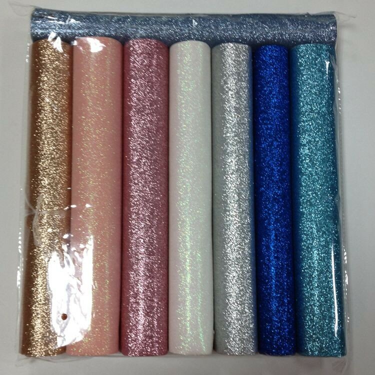 30*138Cm Glitter Behang Sparkly Muur Papierrol Voor Kunst Ambachten, Kussens, Zandlopers, Glitter Behang