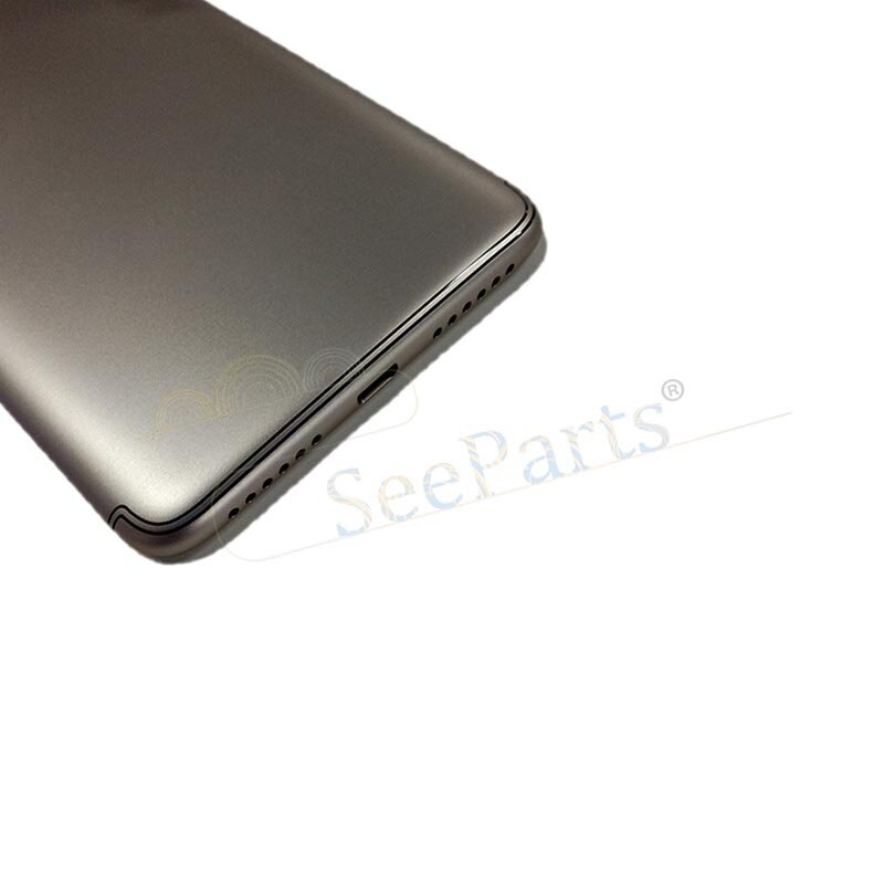 Cubierta trasera de 5,99 pulgadas para Xiaomi Redmi S2, carcasa de puerta de batería con lente de cámara de repuesto para Xiaomi Redmi S2, Y2