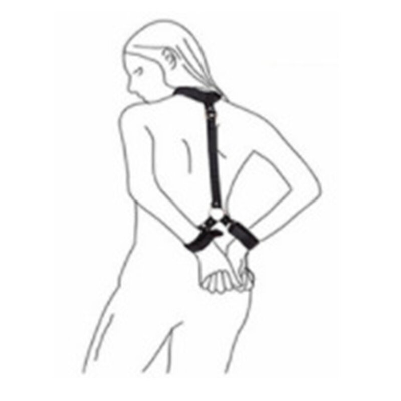 8 видов секс-комплекты повязок эротический костюм ограничители наручники сексуальные зажимы для сосков кляп для рта БДСМ секс-игрушки экзо...